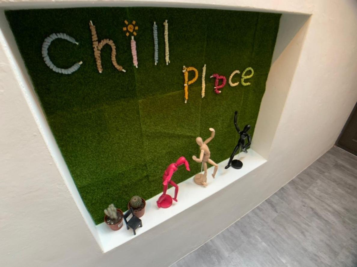 Chill Place Zhudong Экстерьер фото
